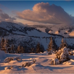 Zima v Nízkých Tatrách