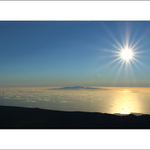 Ráno nad La Gomerou