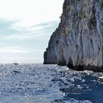 Vzpomínka na ostrov Capri
