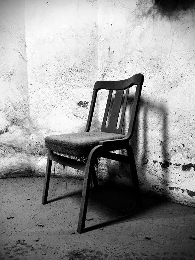 židle sebevrahova po 20 letech