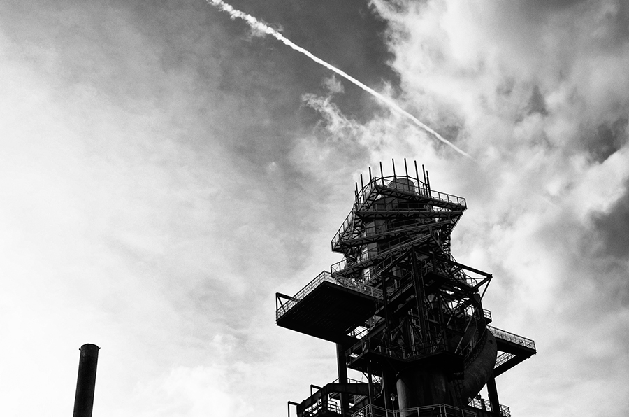 kavárna po ostravsku …