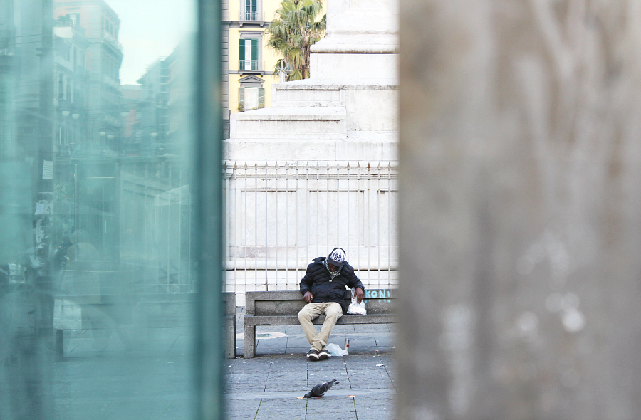 Být a nebýt na koni...