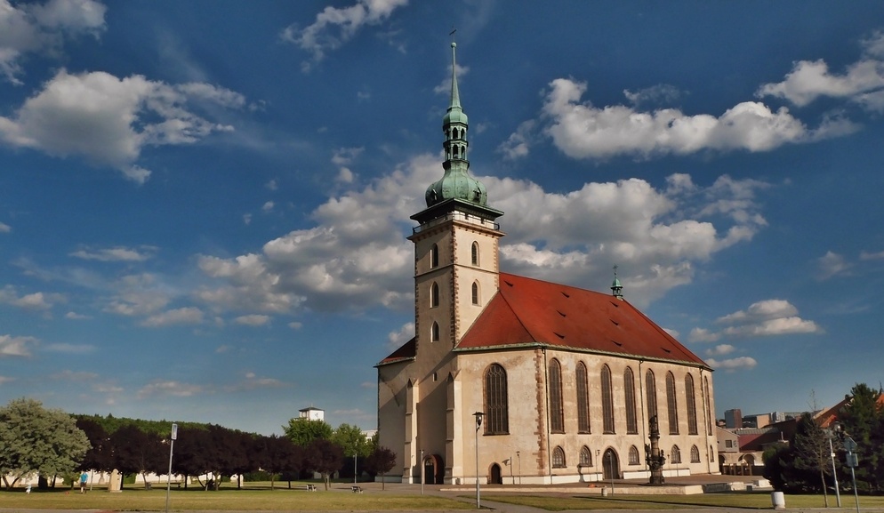 Děkanský kostel