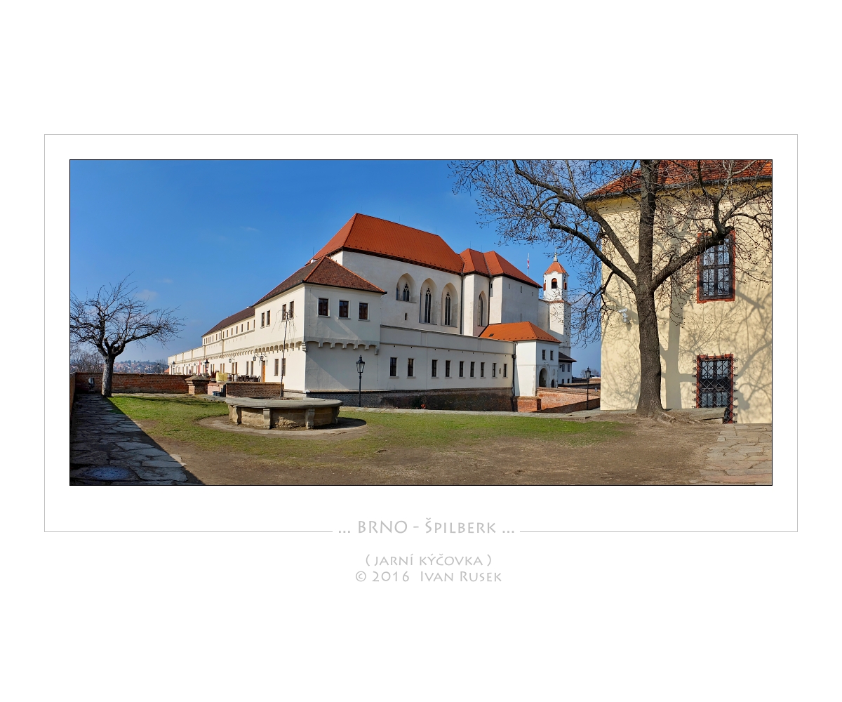 ...Brno - Špilberk...