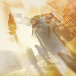 vychod slnka v Remscheide