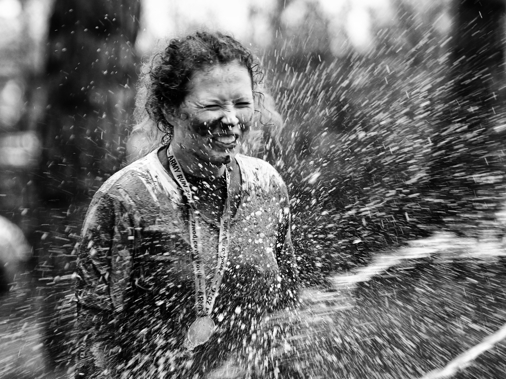 Army Run- Civil hluboká nad Vltavou