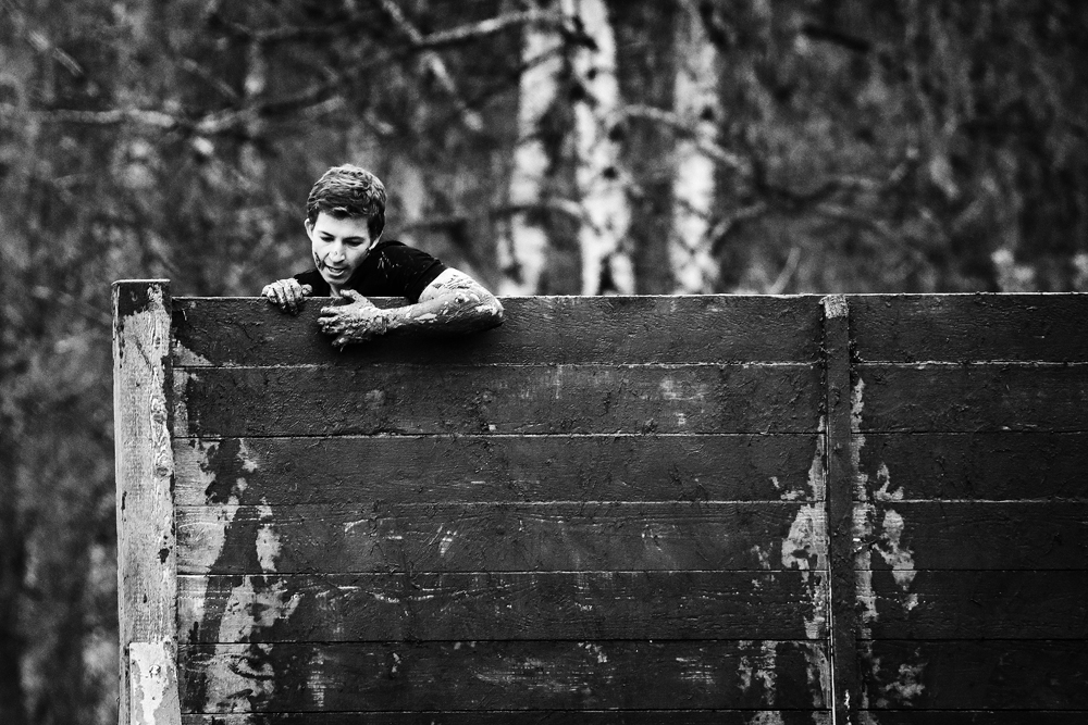 Army Run- Civil hluboká nad Vltavou