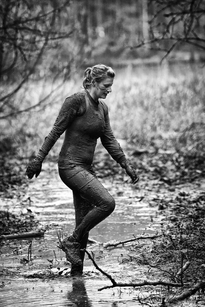 Army Run- Civil hluboká nad Vltavou