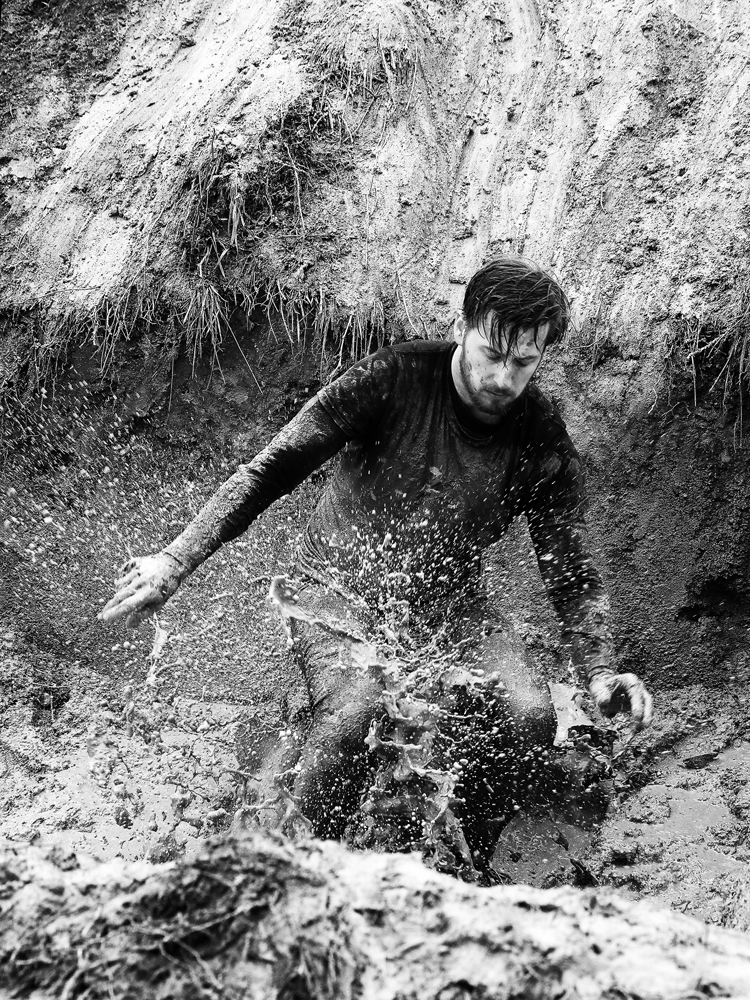 Army Run- Civil hluboká nad Vltavou