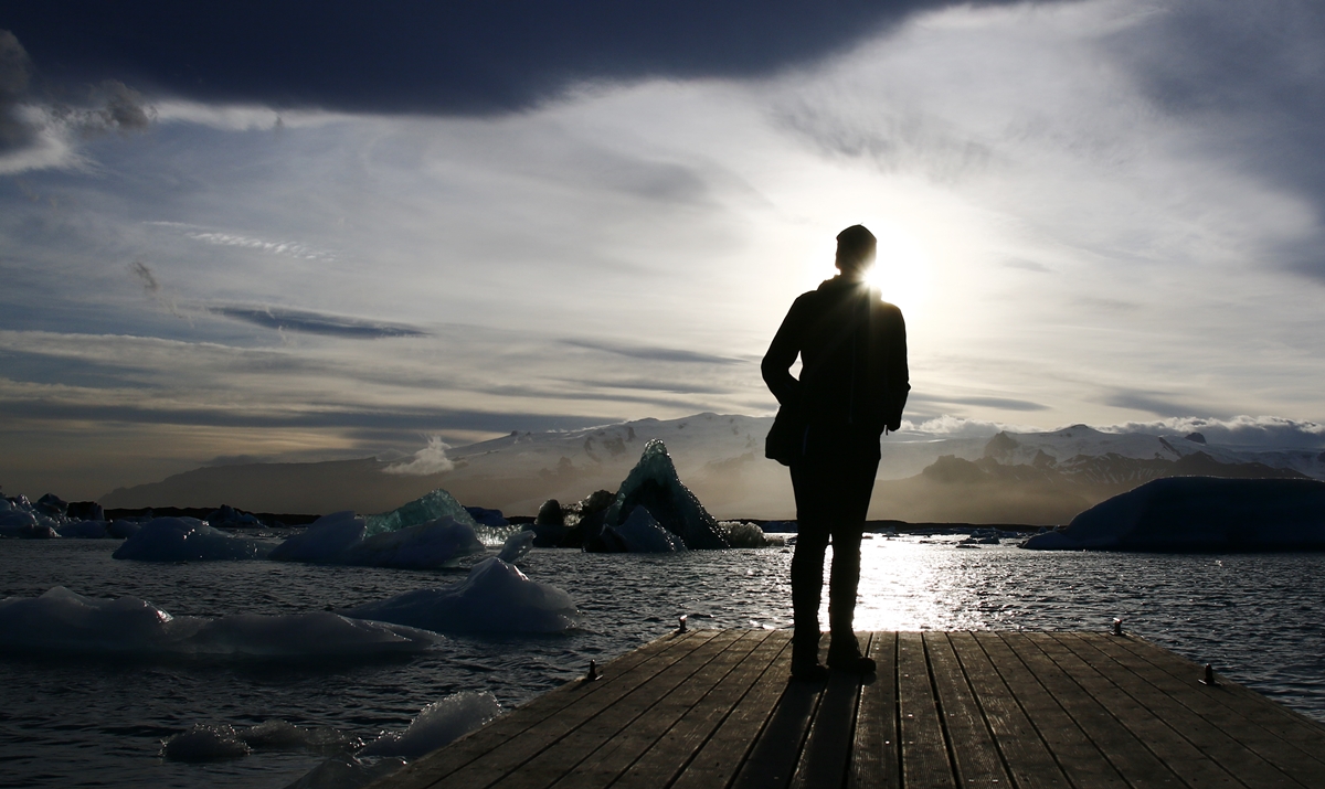 Pro ty, co jim víc vyhovuje zády k objektivu :-))