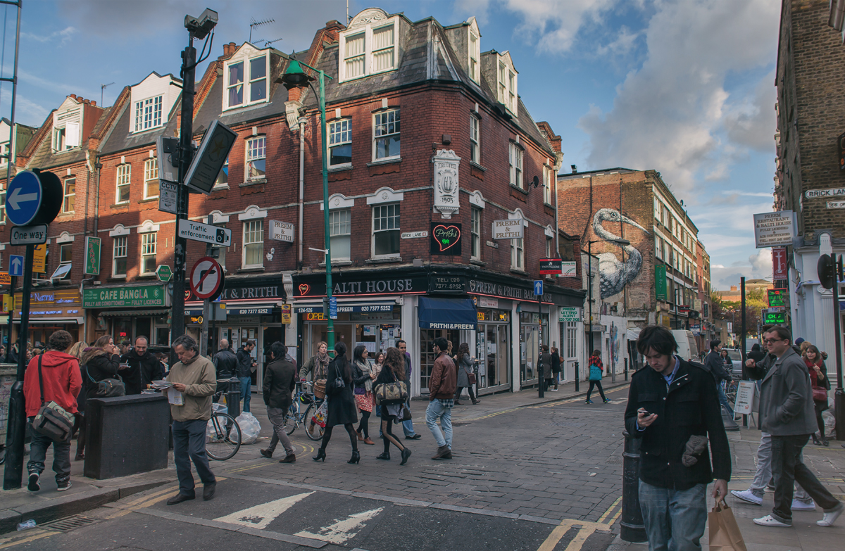 Brick Lane
