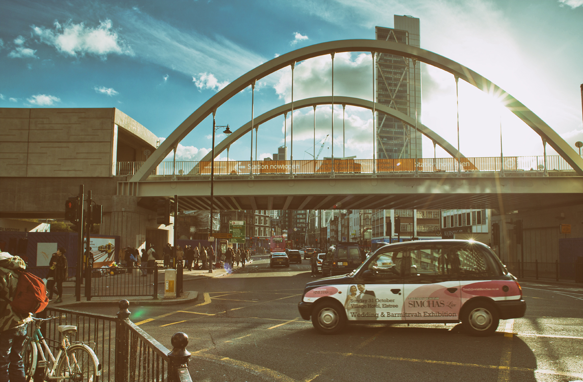 Shoreditch High Street