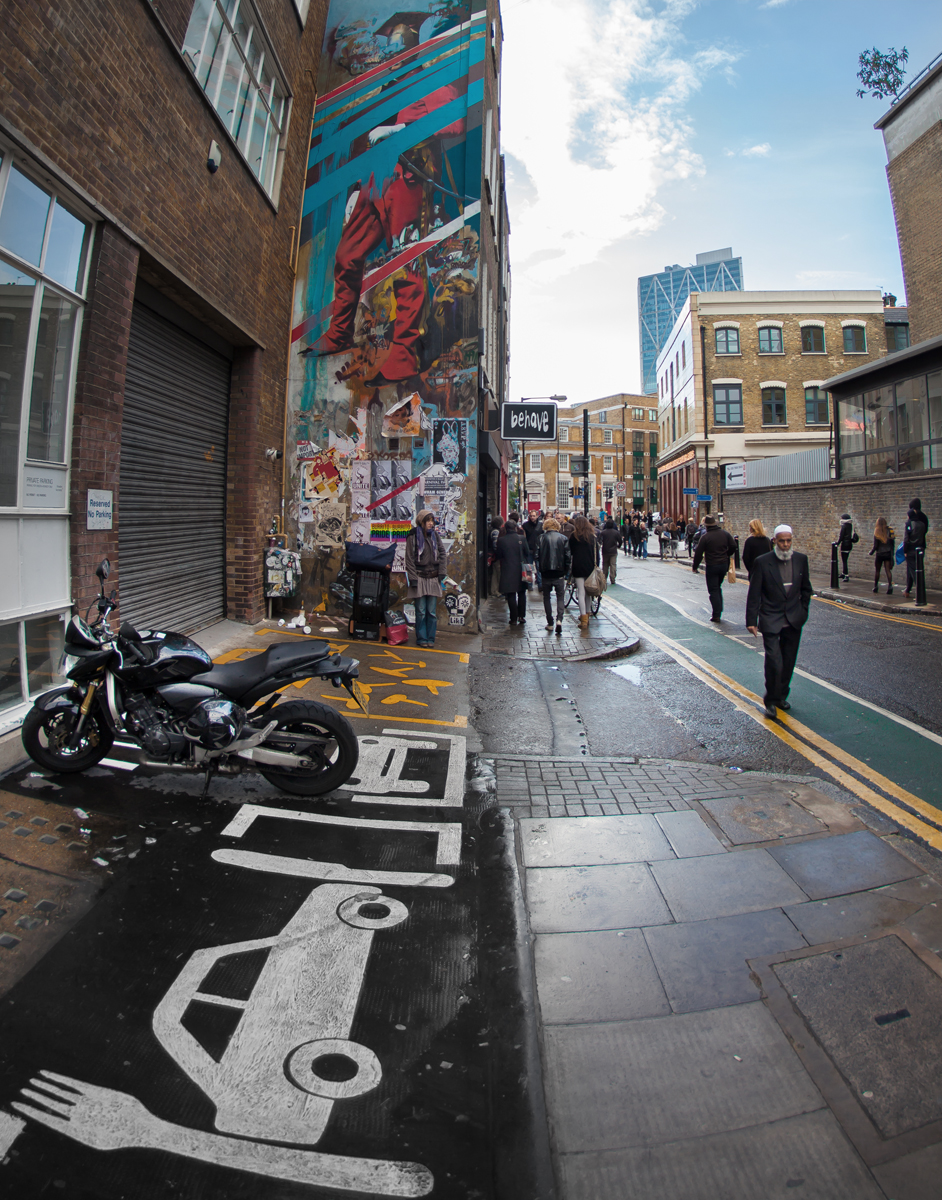 Hanbury street