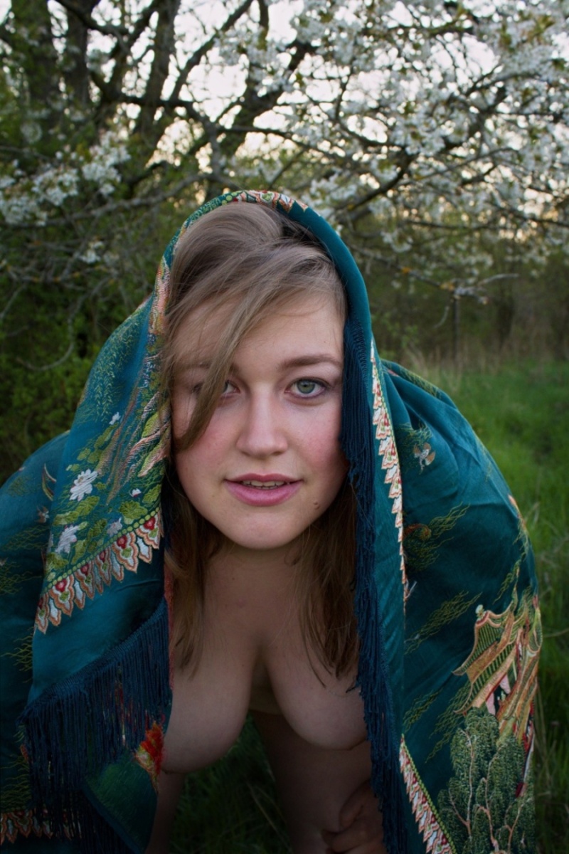Anicka_matka prirody_portret