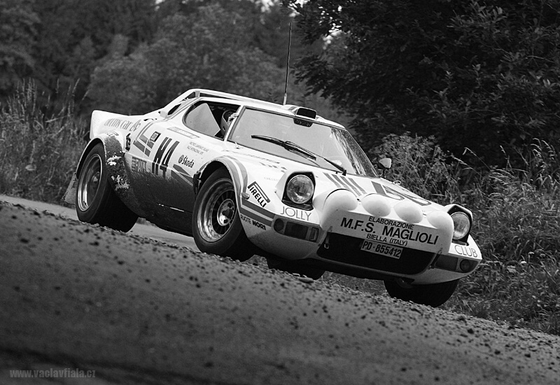 Lancia Stratos