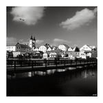 Telčská lávka.....