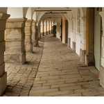 V poklidném loubí...