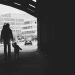 Light in the darkness.../ Je svetlem v temnote...