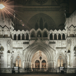 Londyn - kralovsky sudny dvor