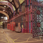 London - Smithfield Market