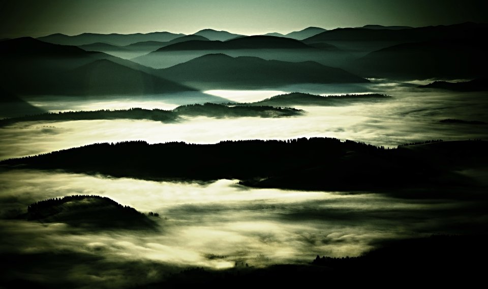 Dobré ráno, Karpaty
