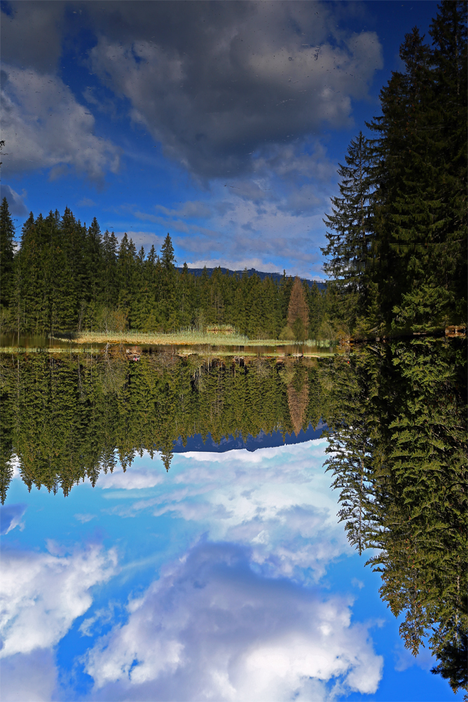 upside-down