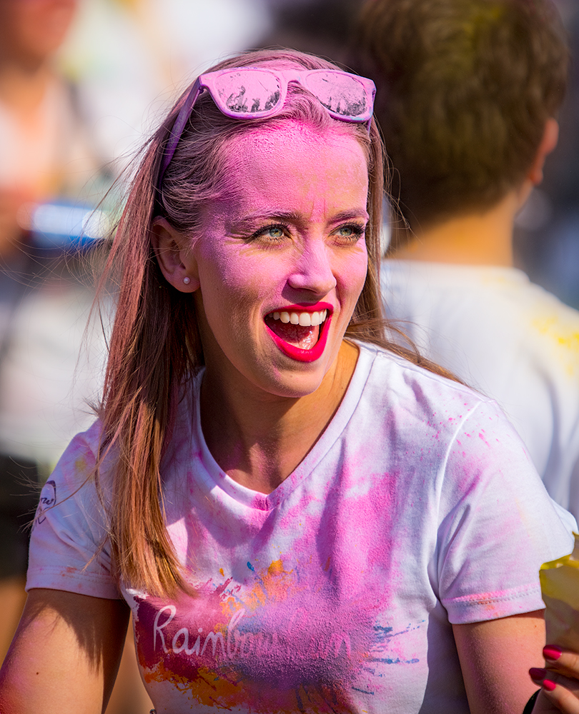 Rainbow run 2