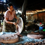 Výroba araku, Myanmar