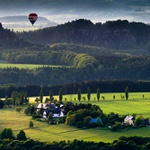 Pohled z Gohrischsteinu