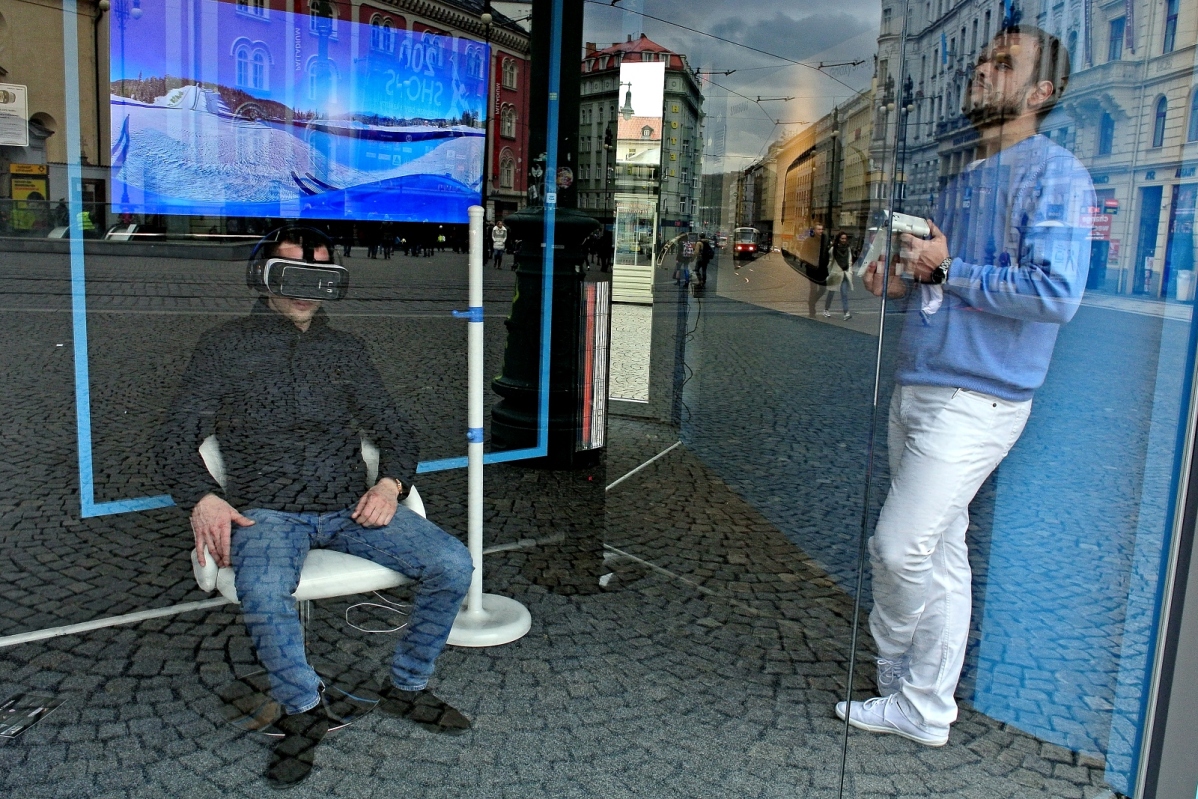 Virtuální realita (i)