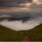 Podvečerní mlžení