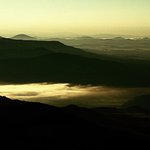 Nové ráno v krajině sopek