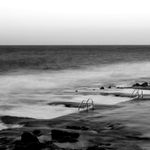 večerní bazény na Maltě