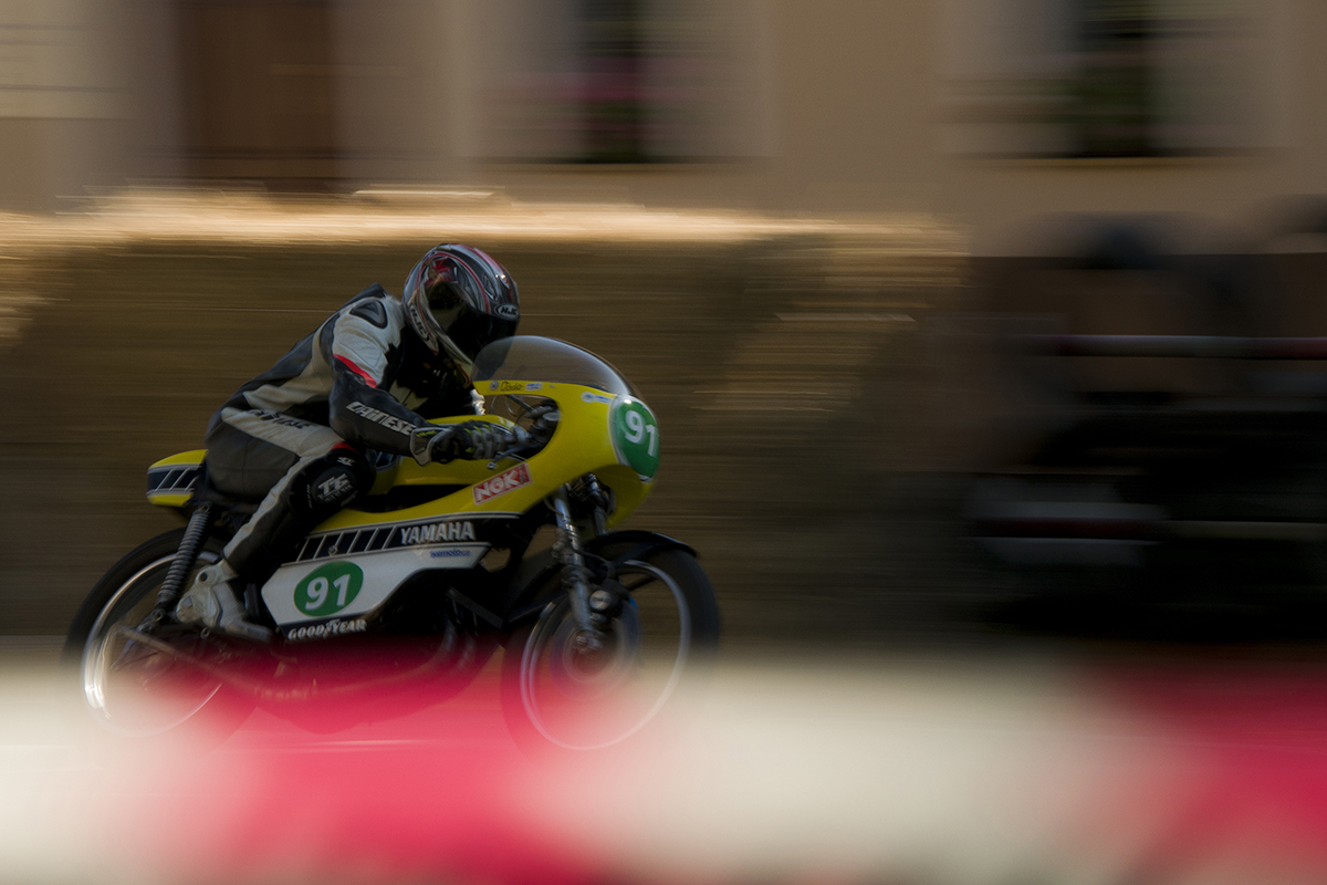 XX.ročník historických motocyklov