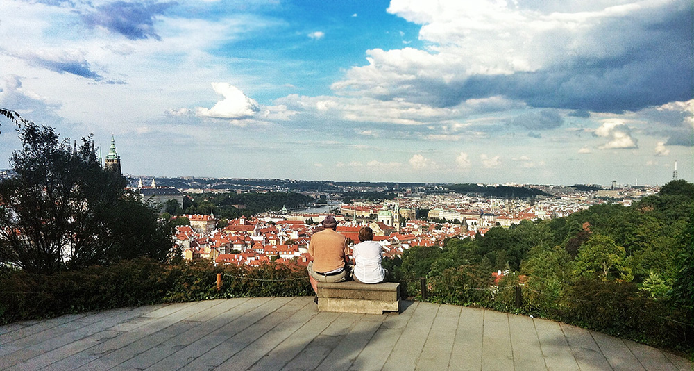 Vyhlídkové místo