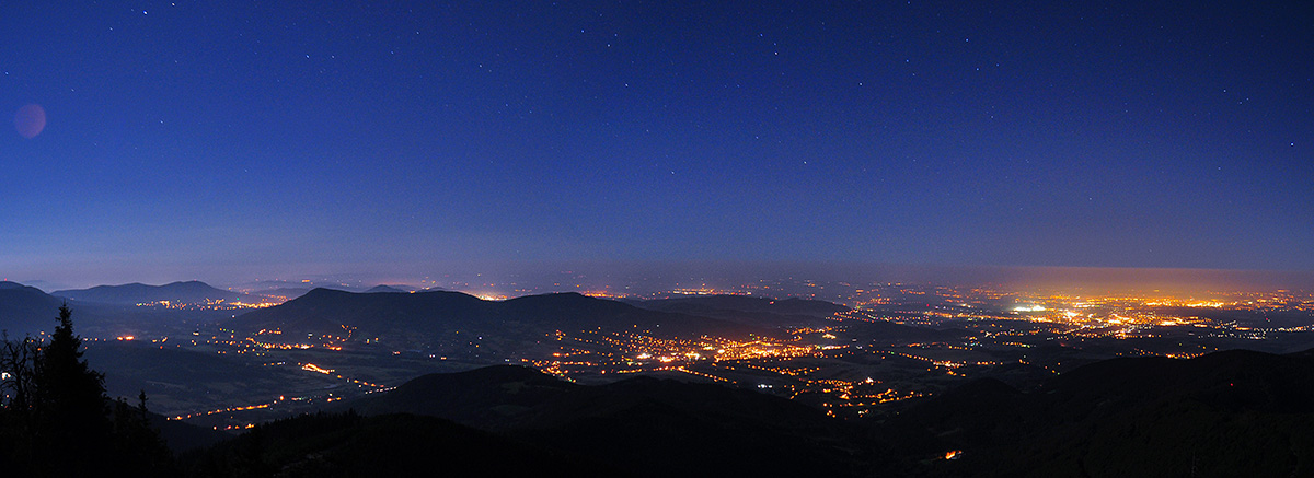 Lysá hora