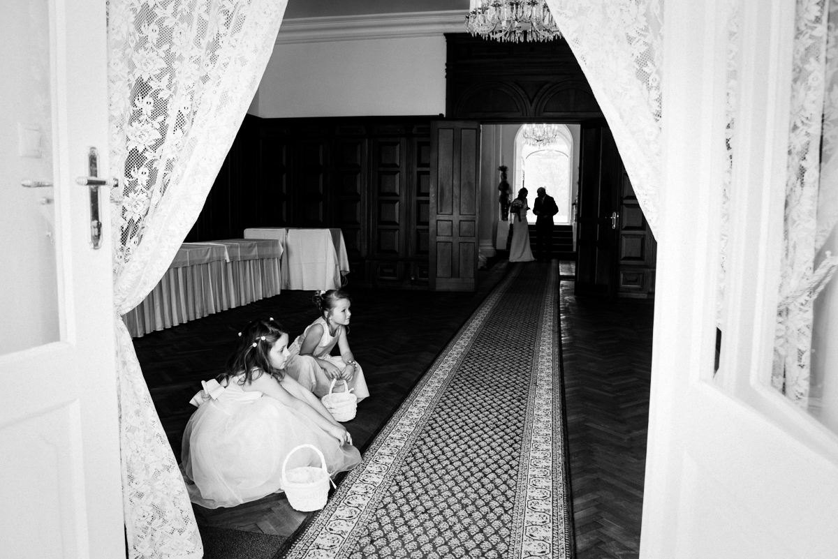 Kdy už půjdou...to je nuda...