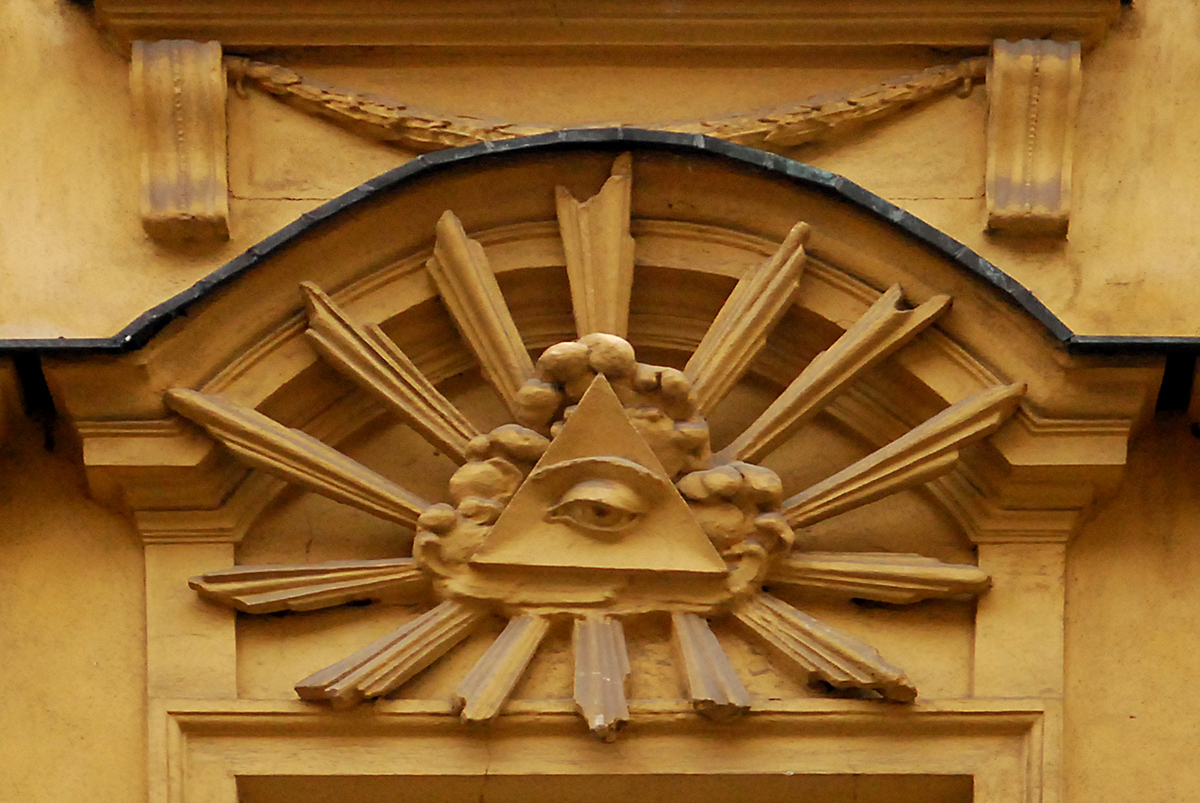 Eye from Warsaw