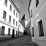 Ve starých uličkách