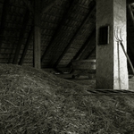 tajomstvá starých povál....milujem