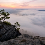 Svítáni na LIliensteine