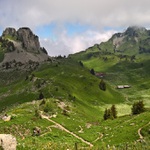 Alpengarten - Schinygge Platte
