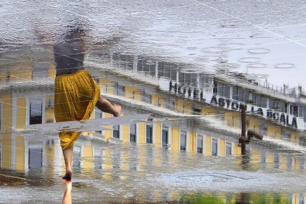 Jen si tak trochu zablbnout...