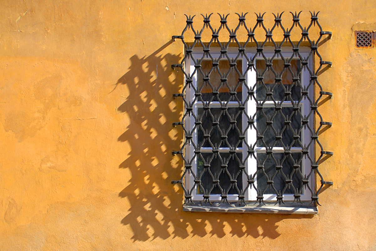 Window of Warszawa