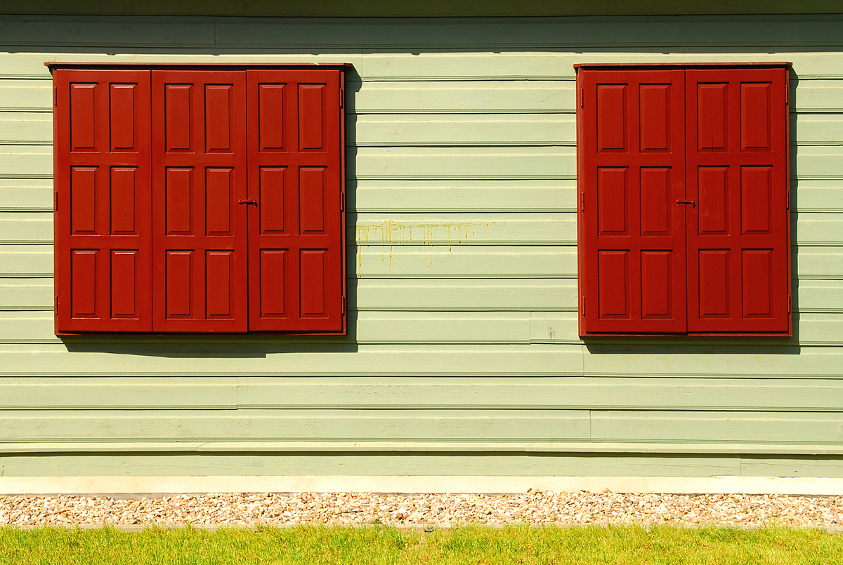 Shutters