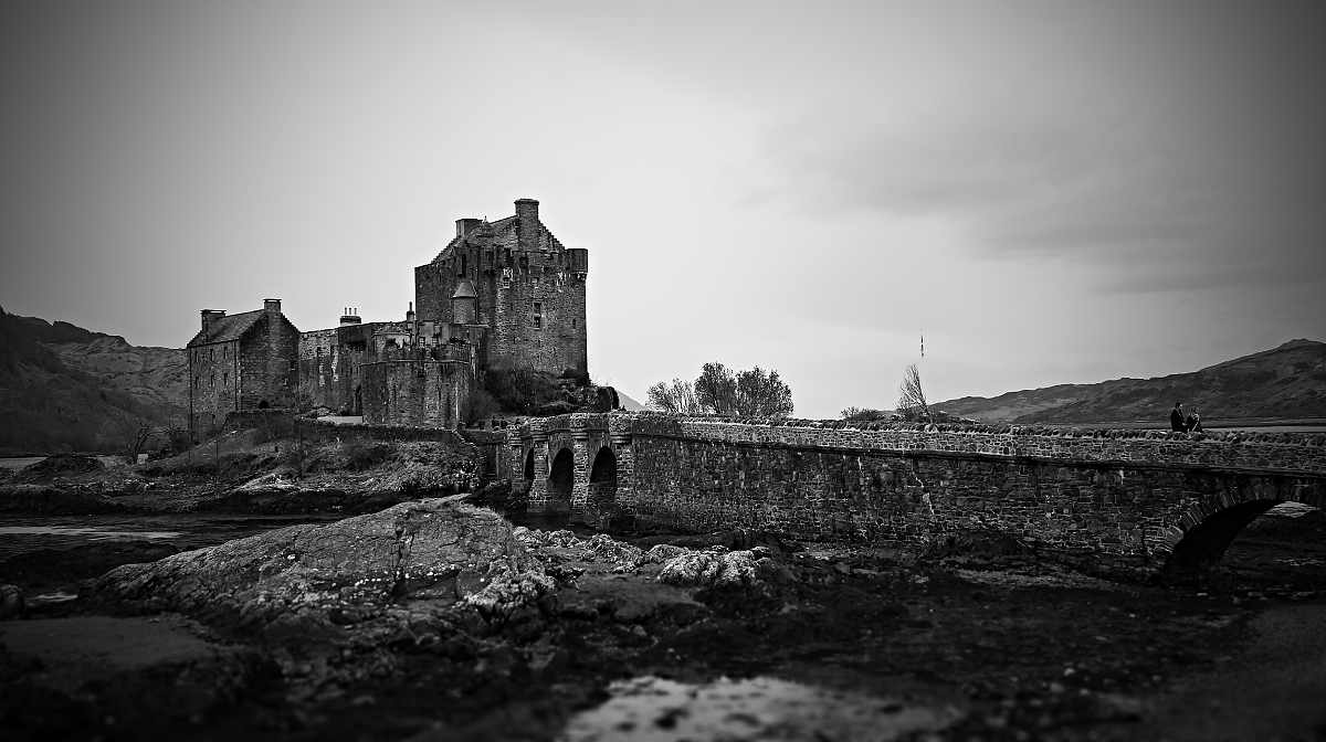Eilean Donan Castle