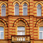 Windows of Warszawa