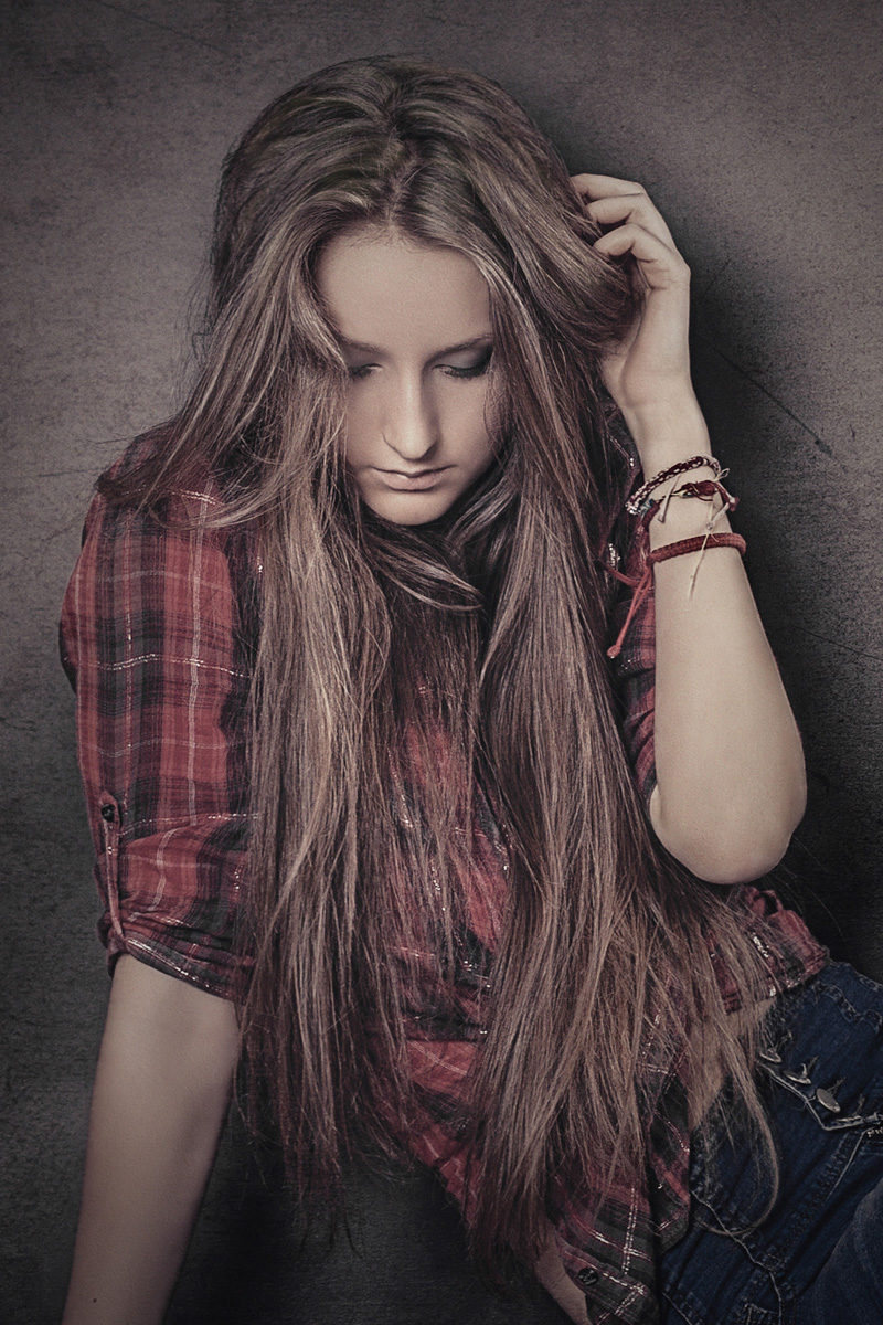 Where did you sleep last night