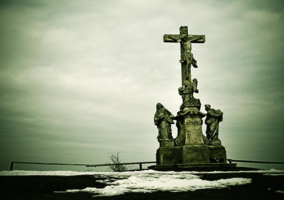 Sudetská Golgota
