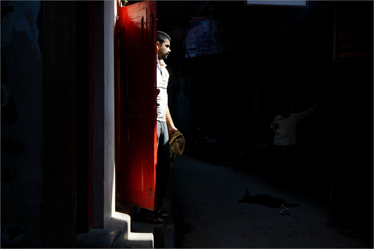 INDIE - VÁRÁNASÍ - i